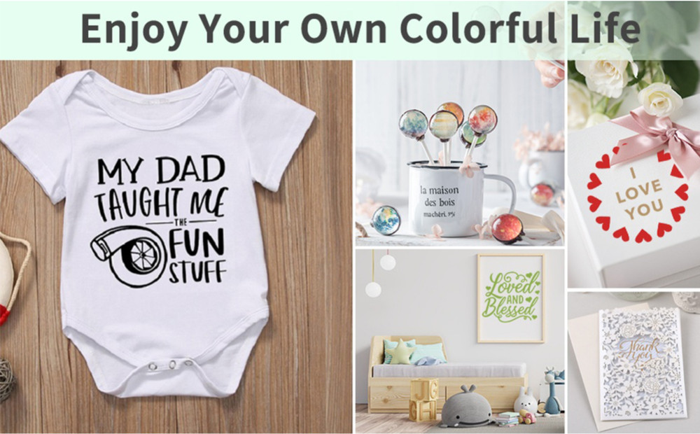 Weeding Tools for Vinyl, 6PCS Basic Tools Set, Precision Craft Vinyl Tool Kit ..