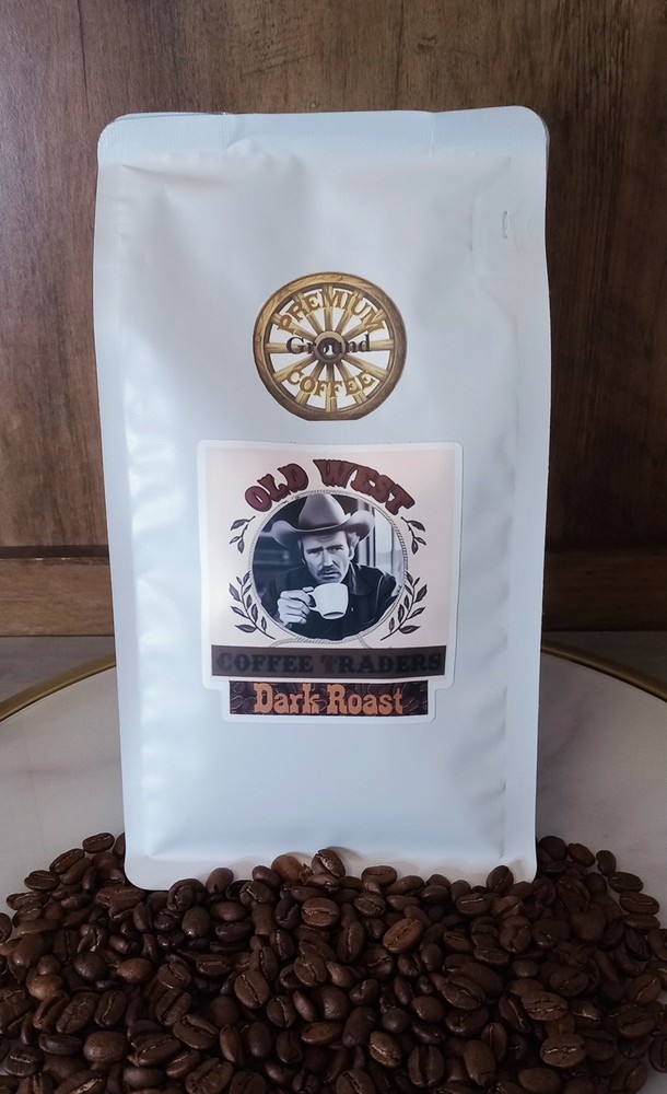 Dark Roast Coffee