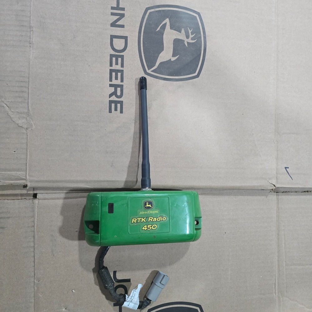 John Deere Starfire 450mhz RTK