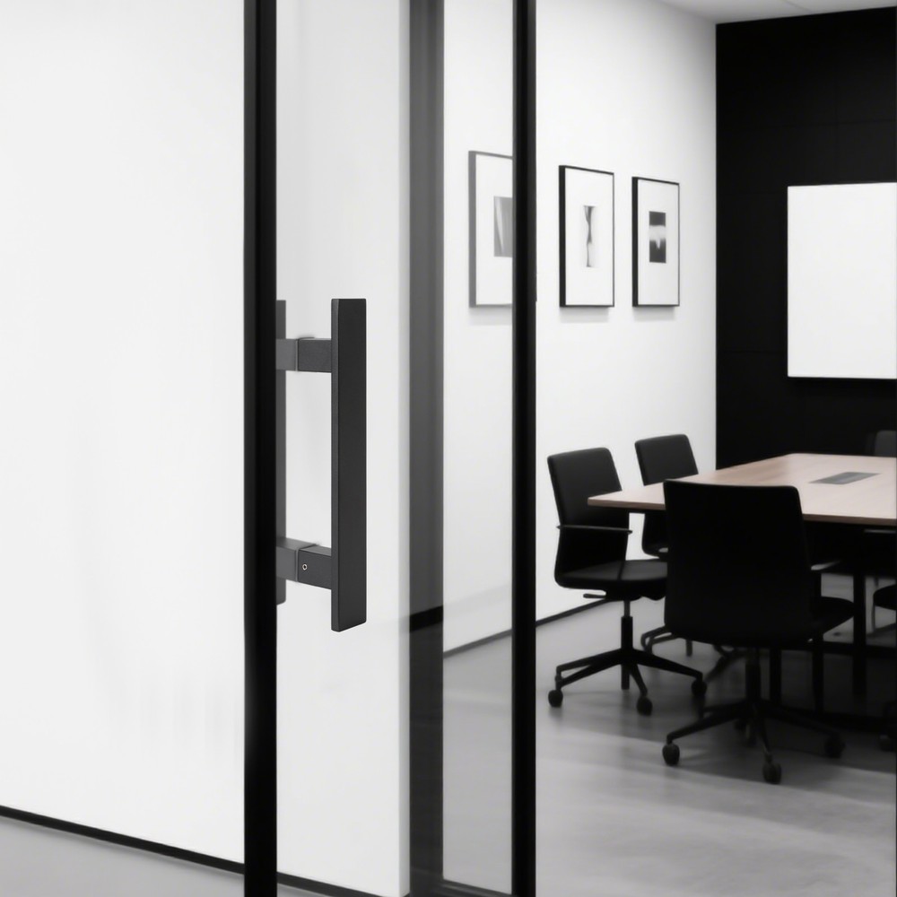 Pull Handles, Stainless Steel Sliding Door Handle, Double Sided Push Pull Door