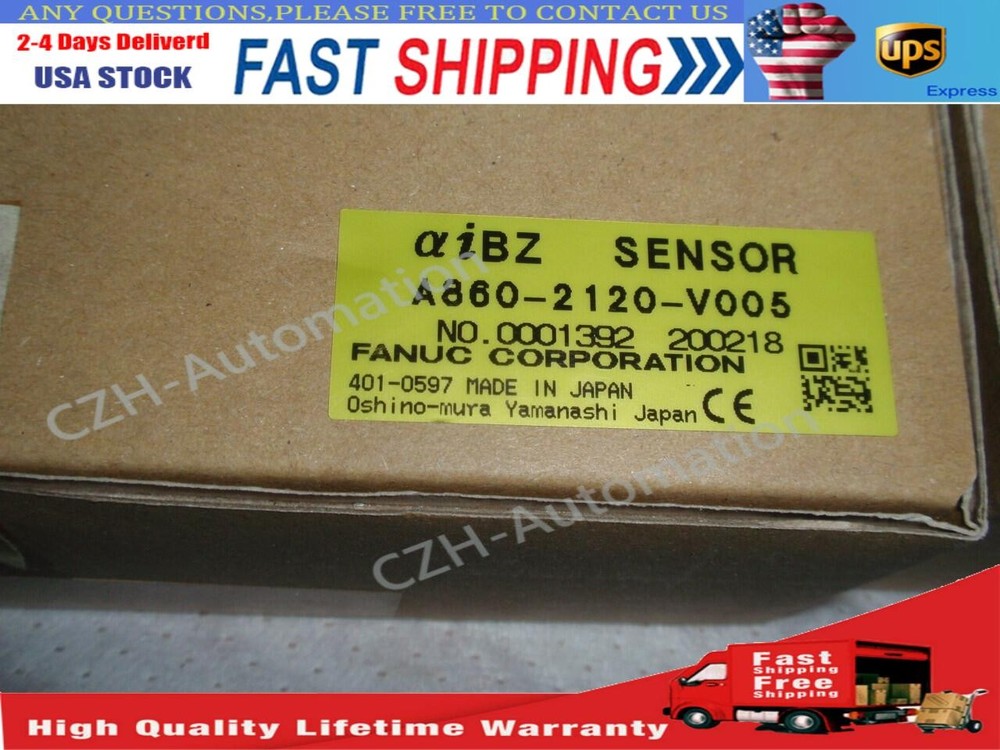 FANUC A860-2120-V005