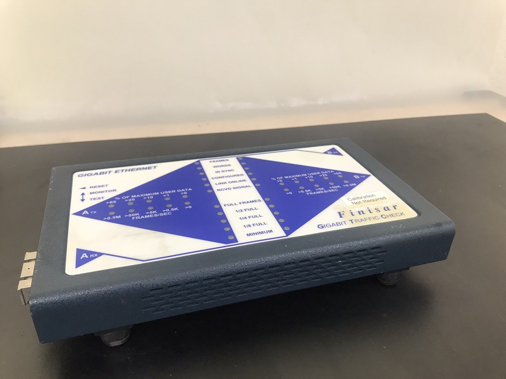 FINISAR GIGABIT TRAFFIC CHECK CHECKER