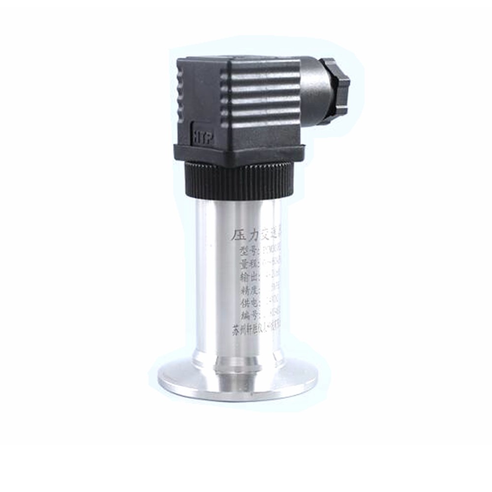 50.5mm clamp 12-24v input Various Pressure Transmitter Transducer Sensor