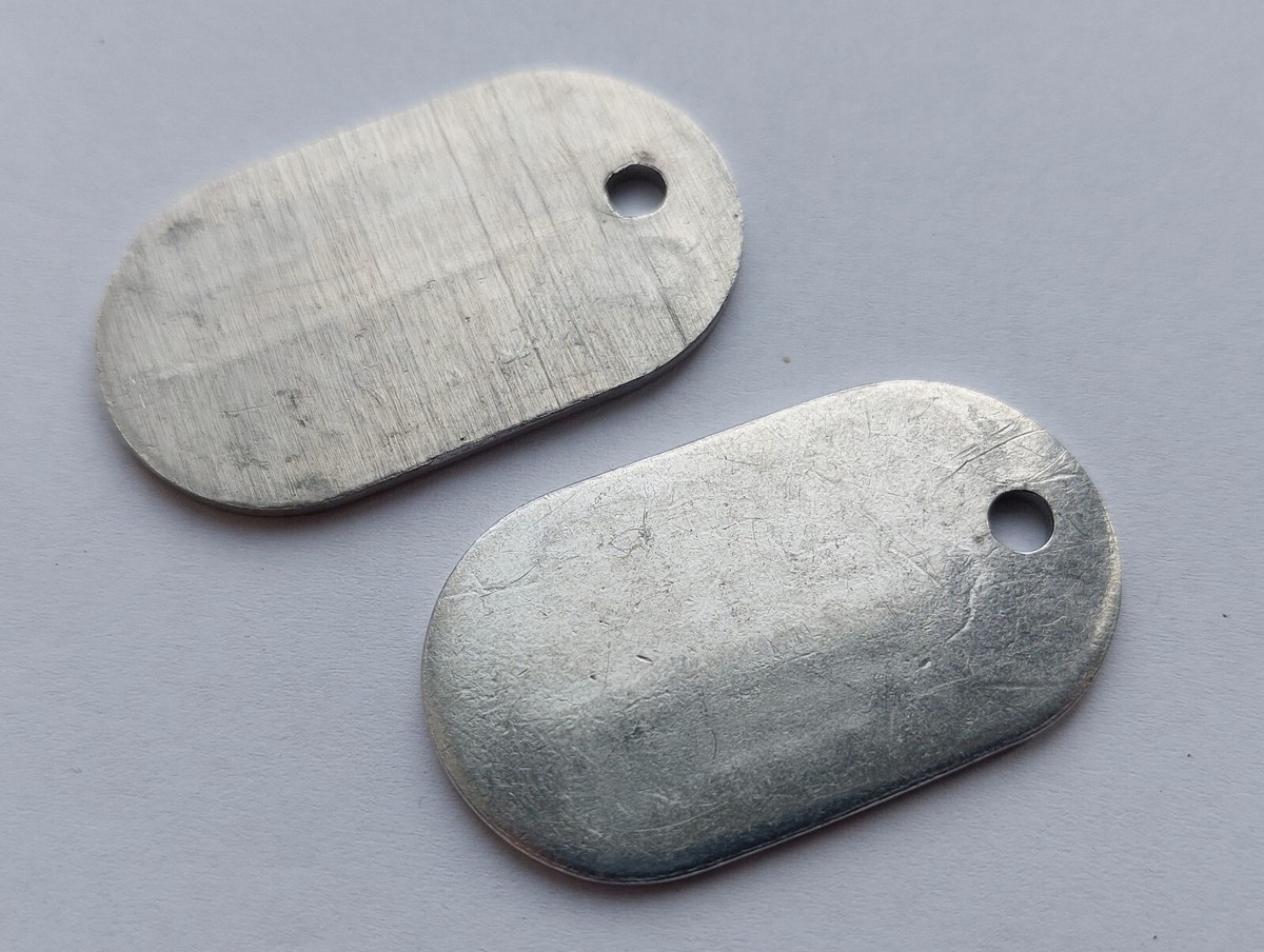 Collection Dog Tag Bundeswehr Tzahal Romania Switzerland Denmark Belgium Ukraine