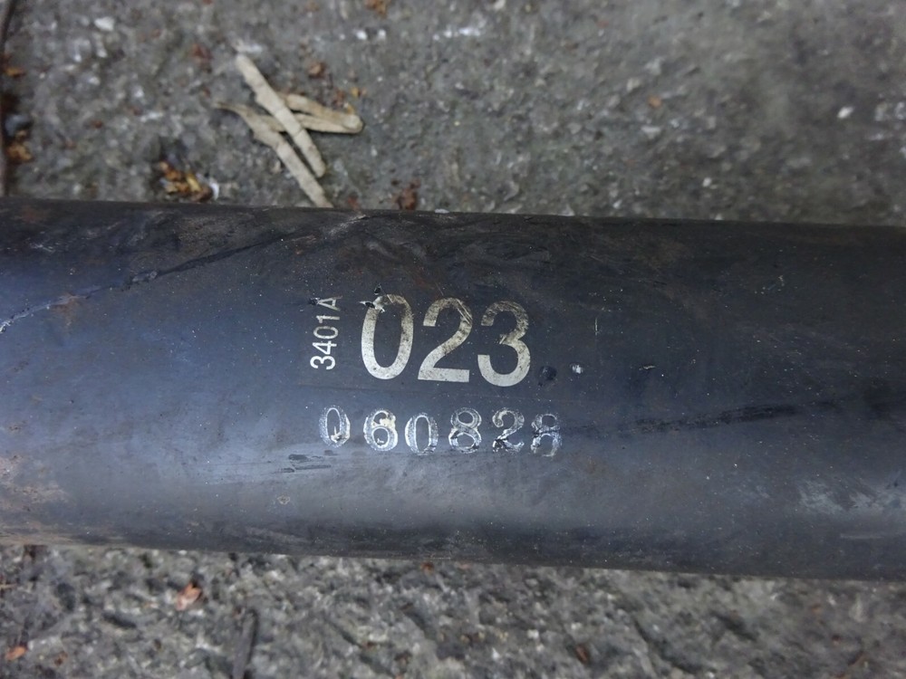 Mitsubishi evo 7 8 9 propshaft driveshaft prop evolution