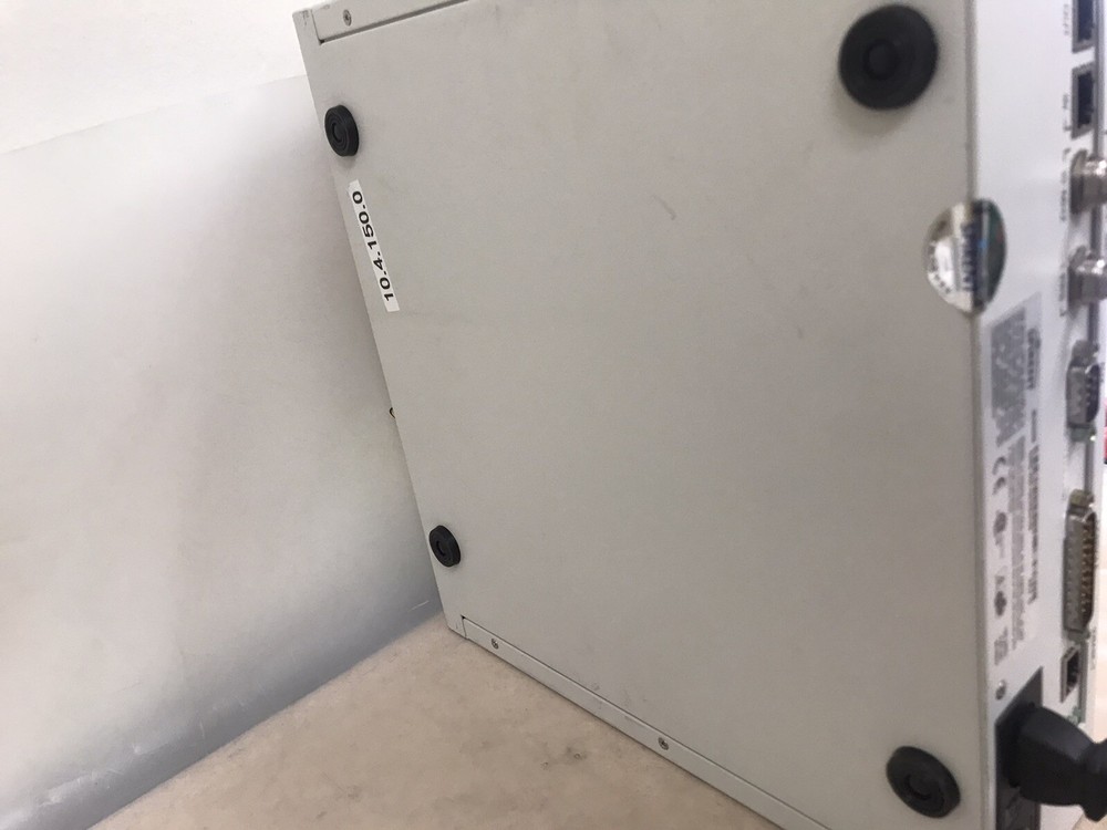 Spirent Smartbits SMB-200 Network Test Mainframe With 3 ML-7710