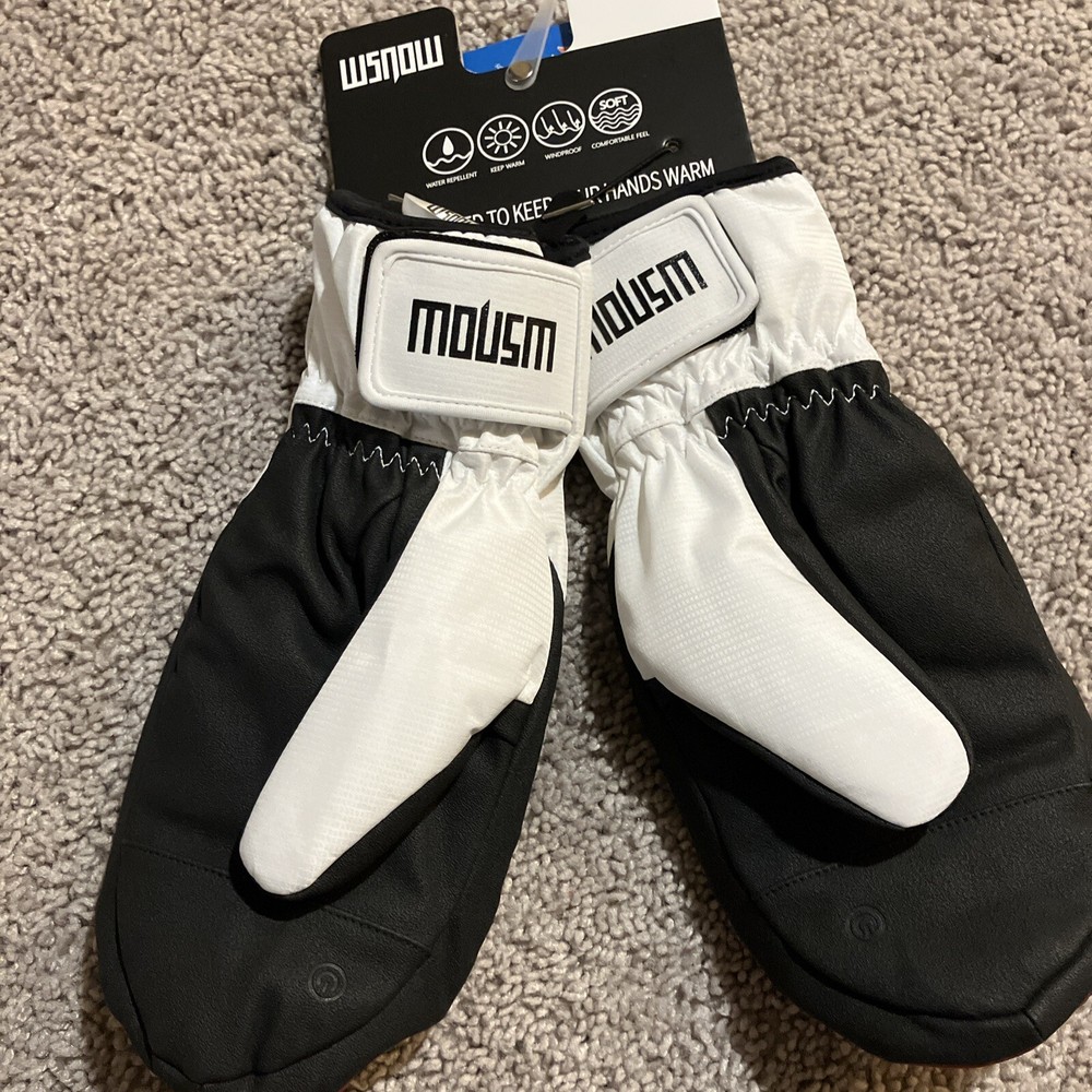 Wsnow Gloves New