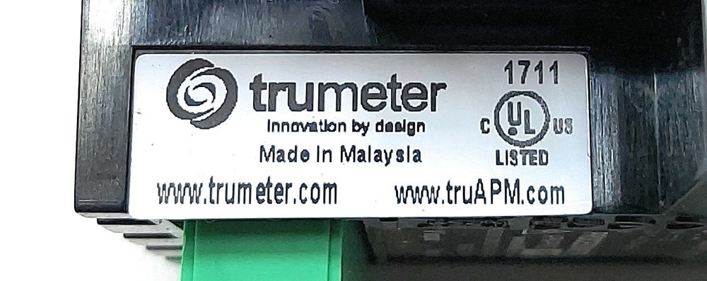 Trumeter APM-PROC-APO Process Meter 1225