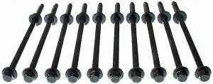 Head Bolt Set  Mahle Original  GS33599