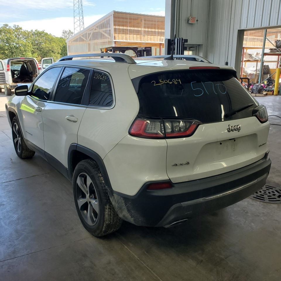 Camera/Projector Camera Front Behind Windshield Fits 19 CHEROKEE 1134090
