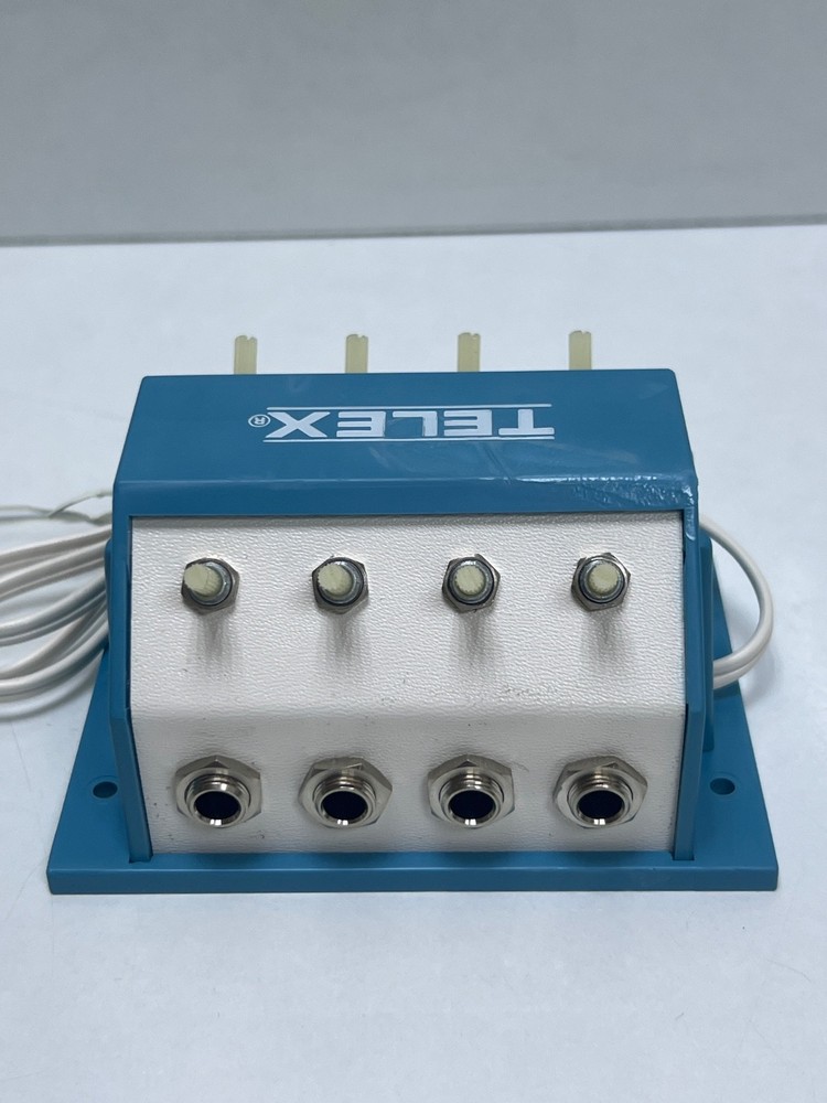 Telex 8 Speaker/Headset Distribution Box 753