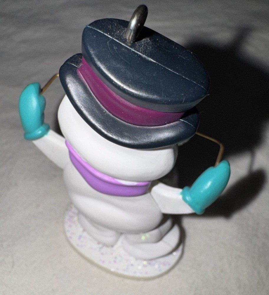 Hallmark Keepsake Ornament Cool Juggler 1988