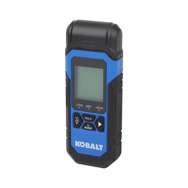 Kobalt 4882343 Pin Type Digital Display Moisture meter