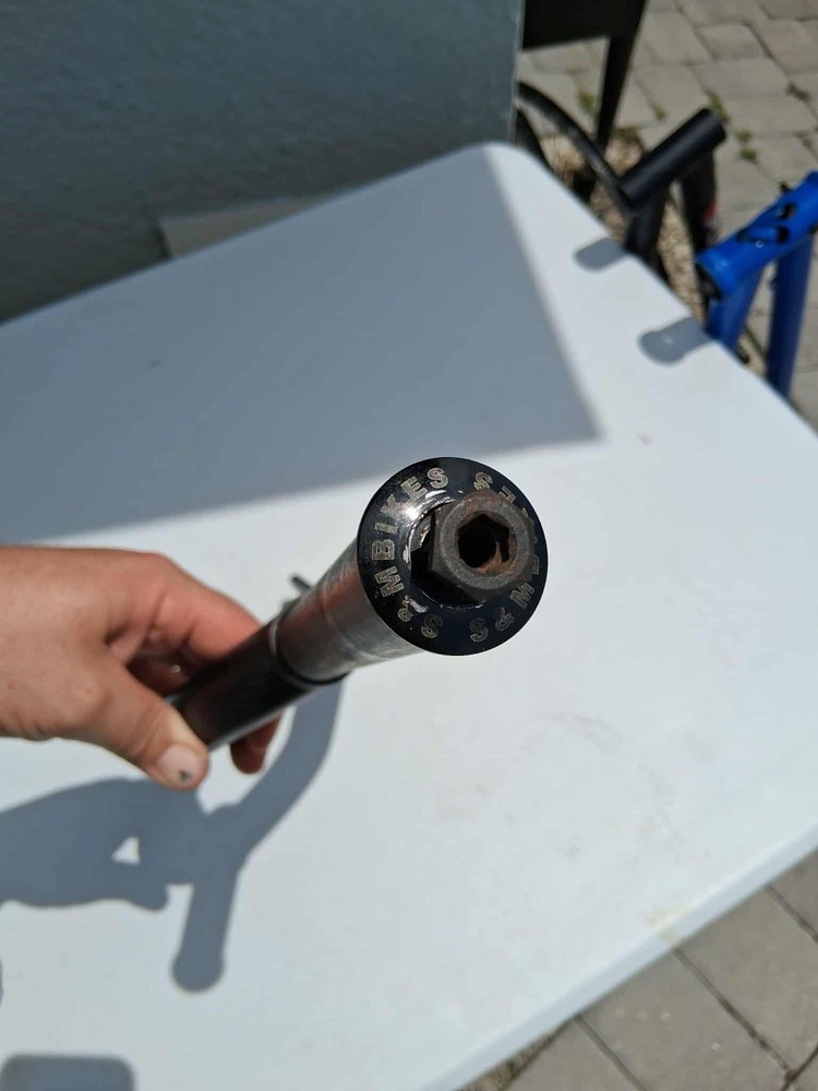 dia compe tech-77 lever