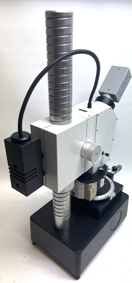 Leitz Hardness Tester