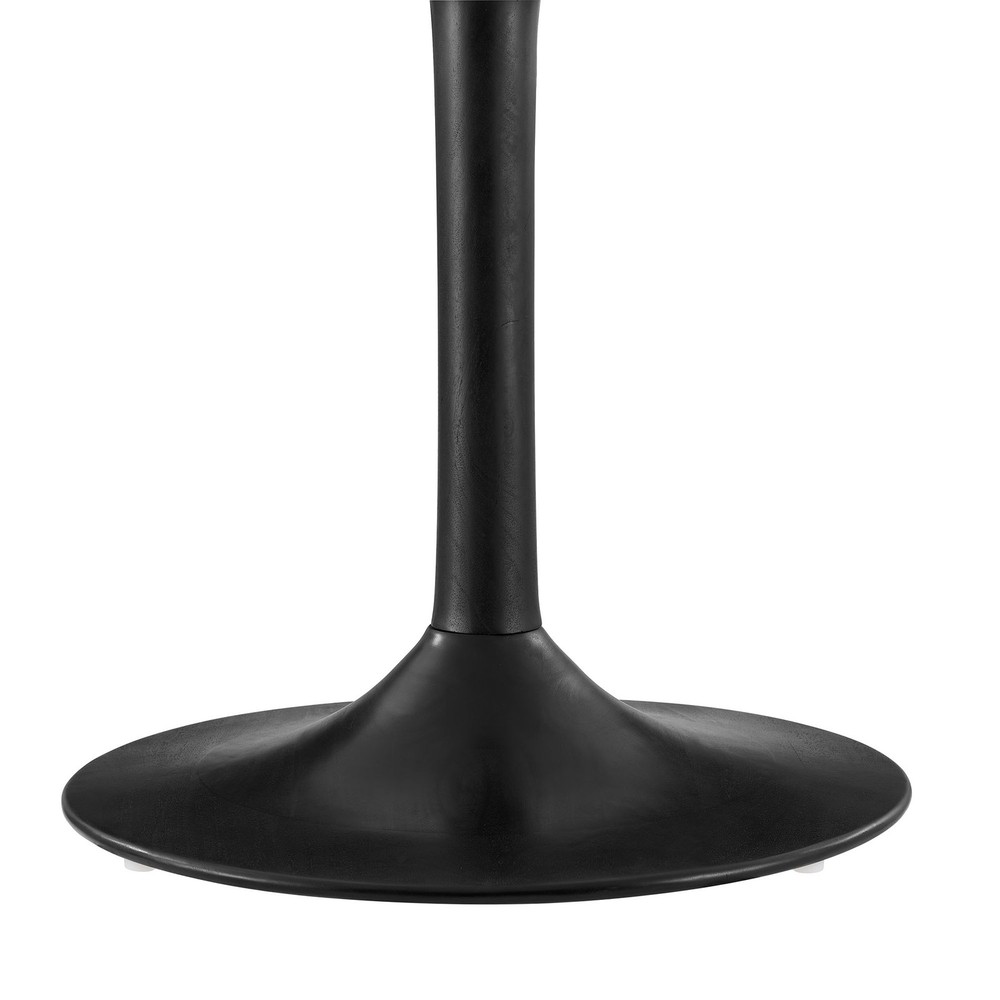 Lippa Dining Table in Black