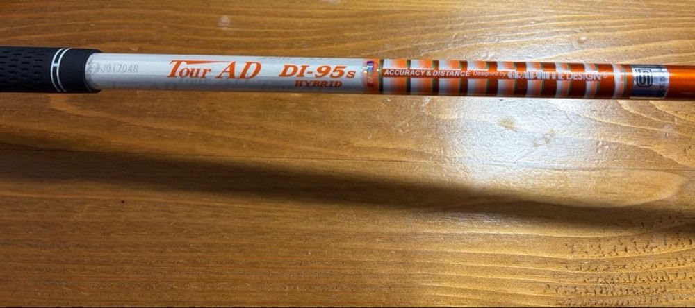 Yonex Zero Iron Tour-AD DI 95 S