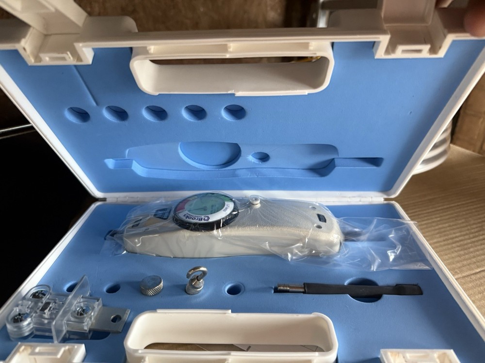 Brooks Socket Jaw Tester Model 8400SJT