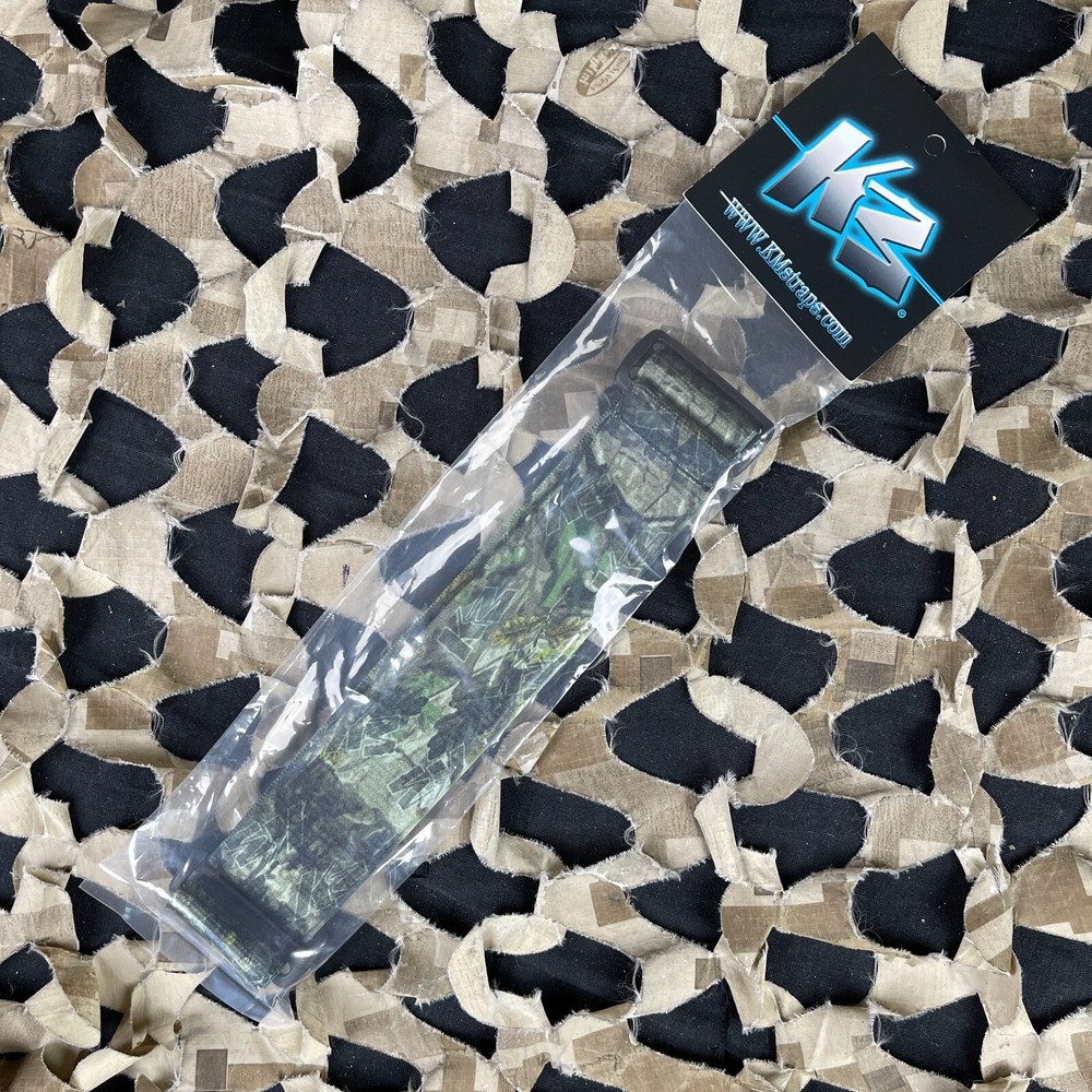 NEW KM Paintball Universal JT Goggle Strap - Realtree