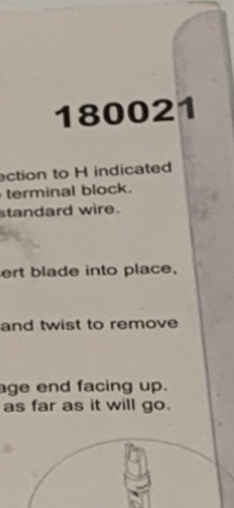 Cable Matters: Reliable Connectivity Punch Down Tool: New