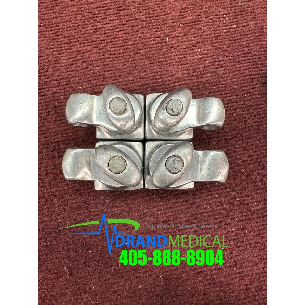 4 OR Table Clamps