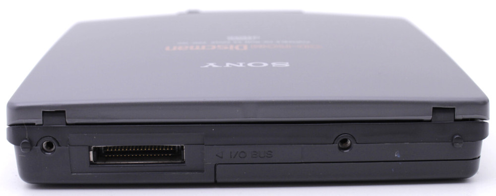 Sony CD-ROM XA Discman PRD-150 w/ Power Adapter