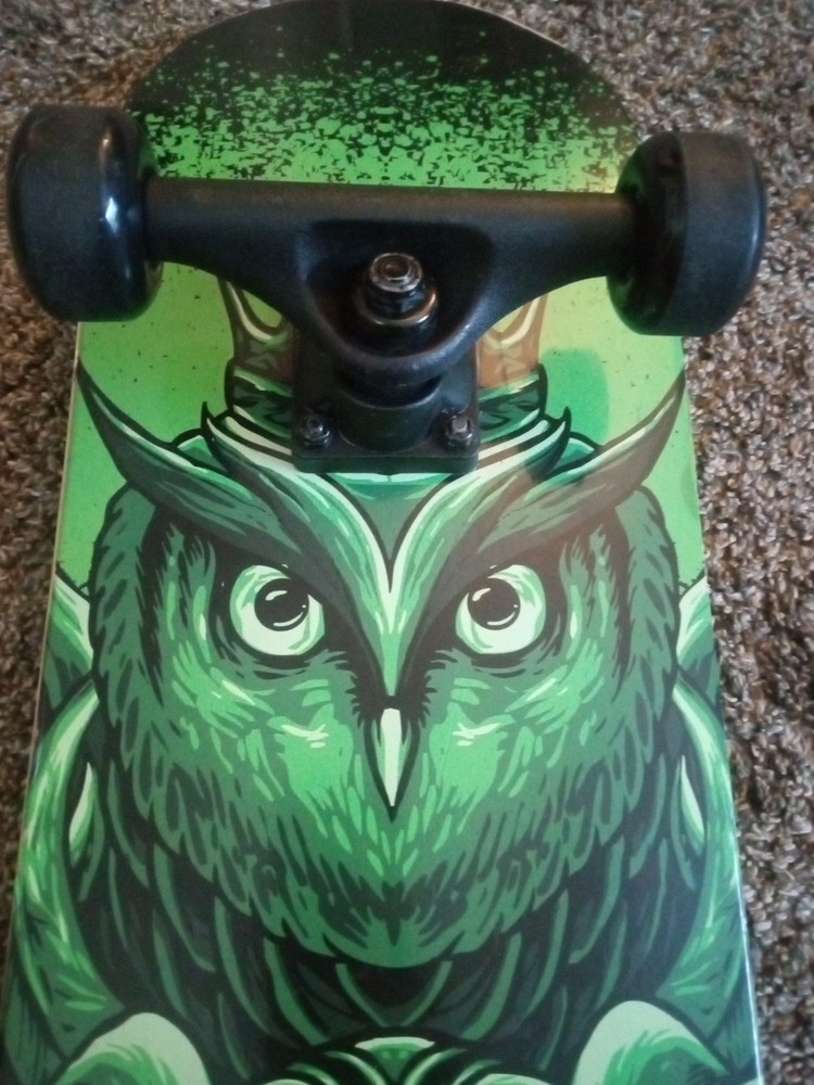 Madd Gear Australia Skateboard Pre-owned