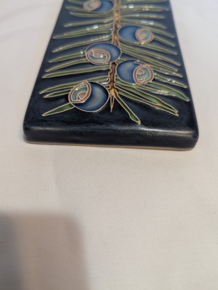 Gorgeous Yew Tile from One Acre ceramics
