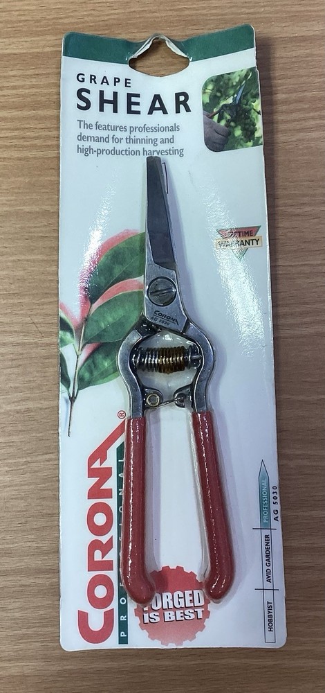 New Corona Grape Shear AG 5030