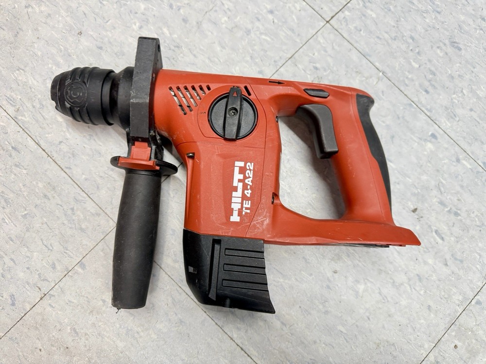 Hilti TE 4-A22 CORDLESS ROTARY HAMMER Bare Tool