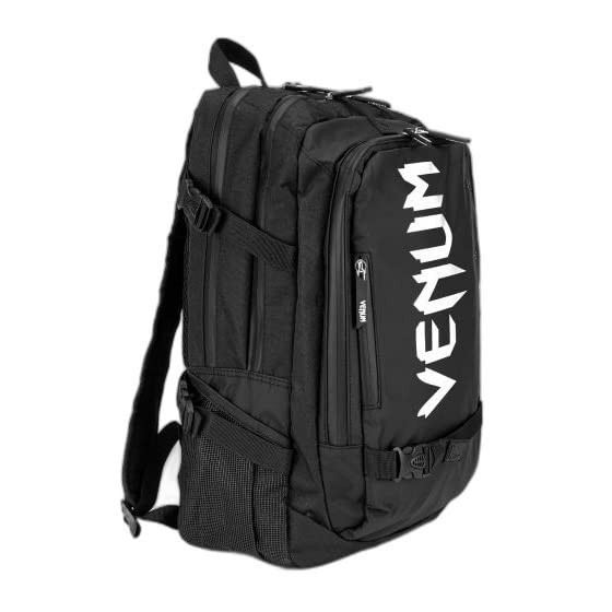Venum Challenger Pro Evo Backpack - Black/White One Size,