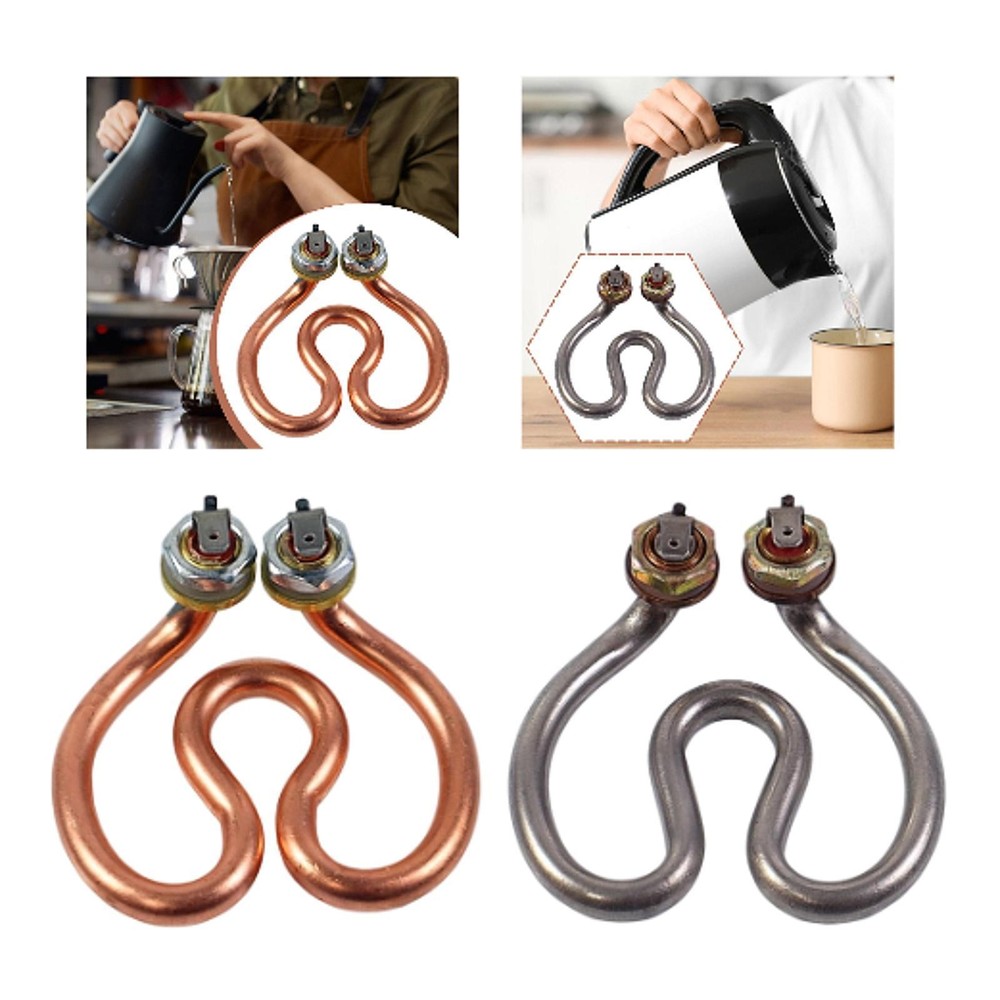 Electric Kettle Heating Element Part for Coffee Maker Mini Coffee Cup Kettle