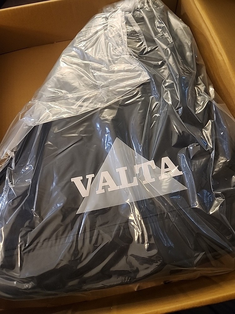 Valta Deluxe Ski / Snowboard Boot Boots Bag - Black