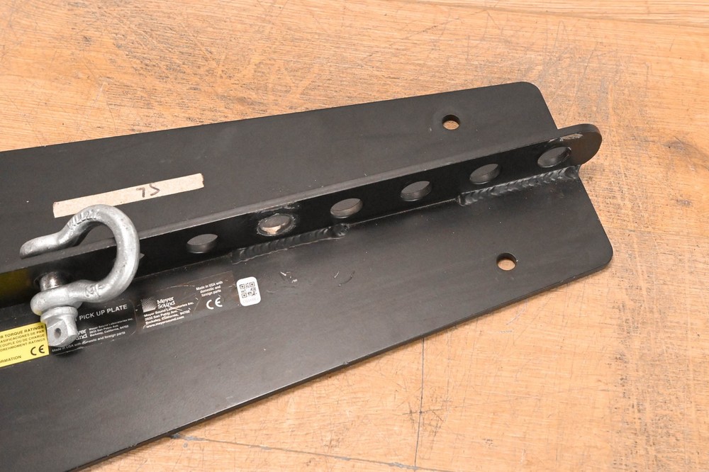 Meyer Sound MPA-JM1 Pick Up Array Plate CG01XEJ