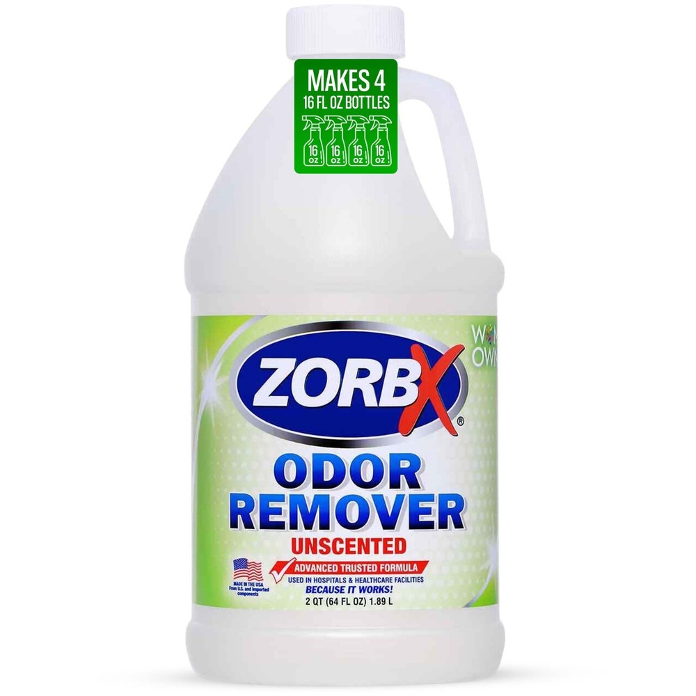 ZORBX 64 -fl oz Unscented Odor eliminators