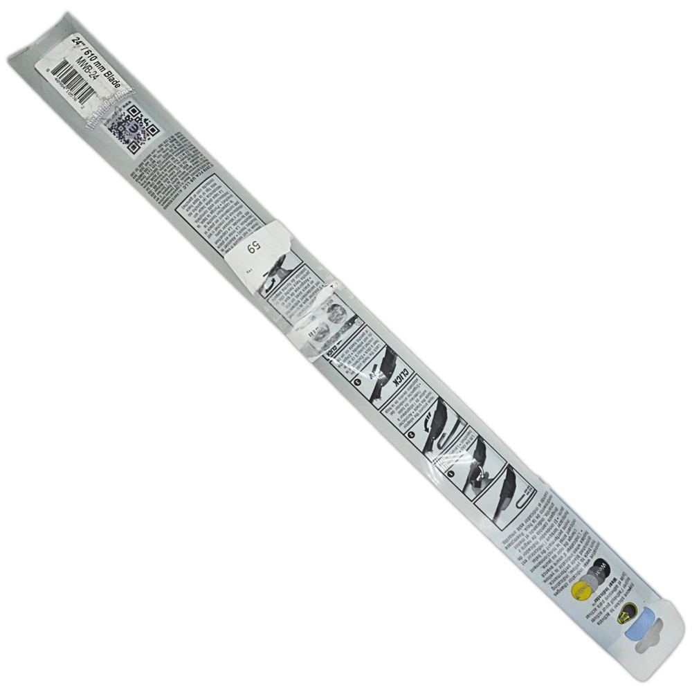 Front Wiper Blade Left Genuine Mopar WBF00024AB