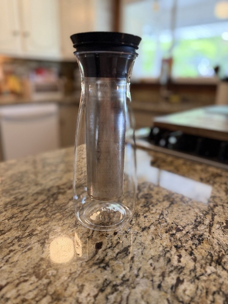 Tupperware Cold Brew Coffee Carafe