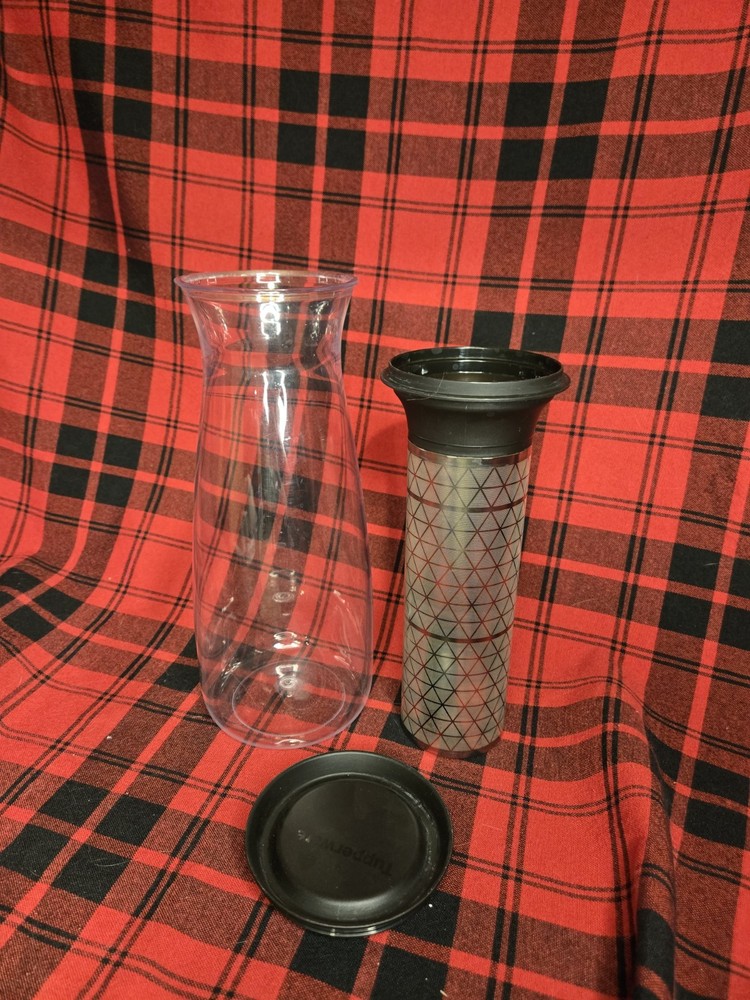Tupperware Cold Brew Coffee/tea Carafe