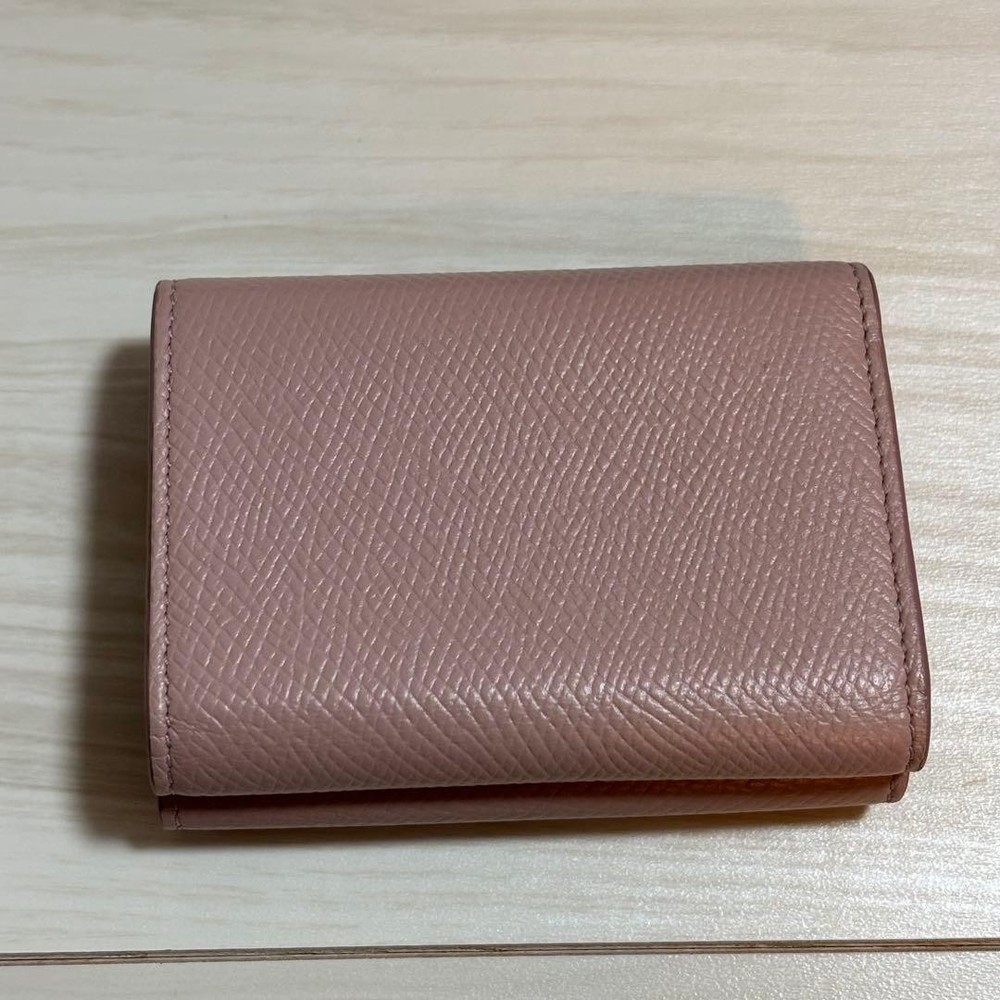 Celine CELINE Folded Wallet From Japan