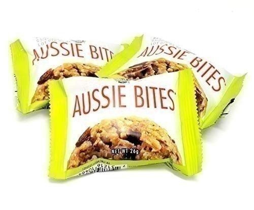 Universal Bakery Traditional Aussie Bites Individually Wrapped 30 Counts 27 Oz.