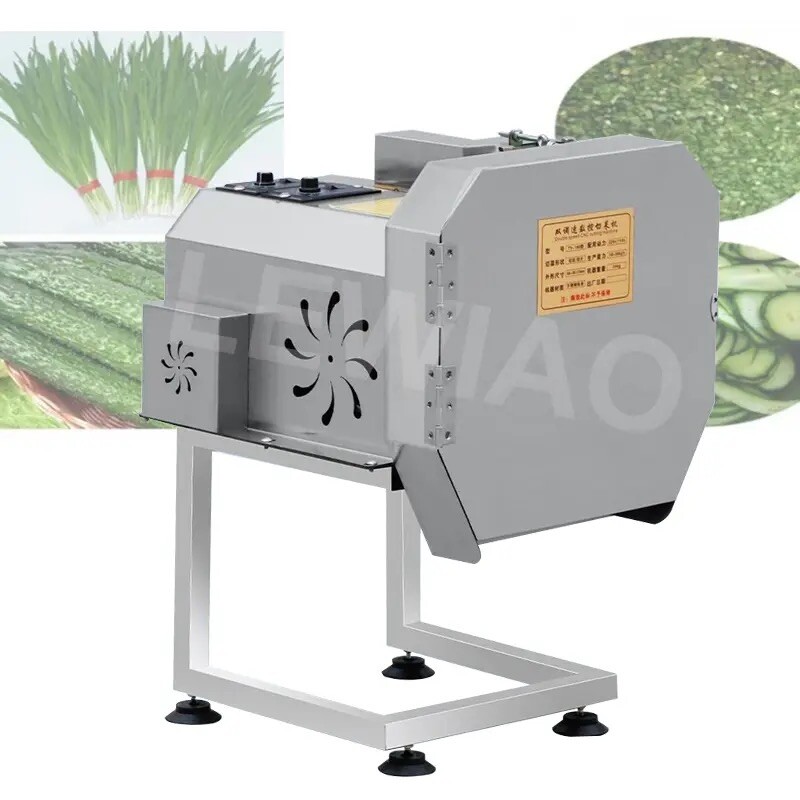 Multifunctional Vegetable Cutting & Stuffing Machine Cutter Slicer Chopper