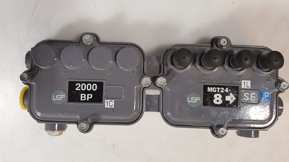 Milenium Tap MGT24-8SE/BP2000