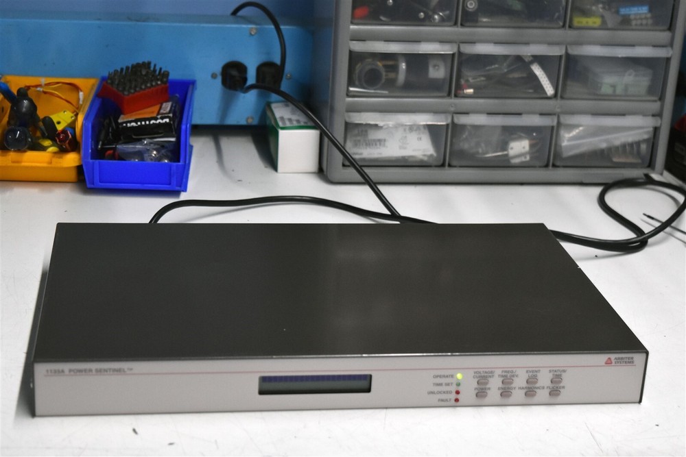 Arbiter Systems 1133A Power Sentinel