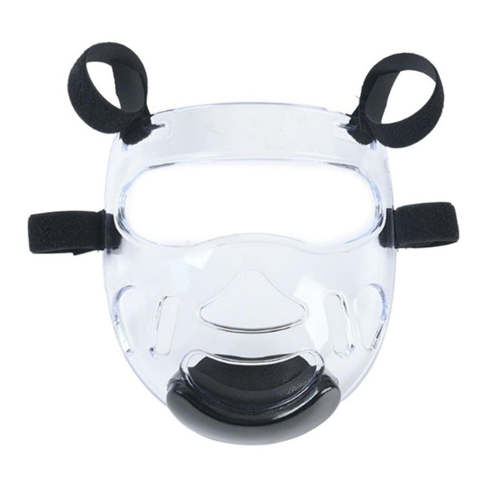 Taekwondo Face Shield Protective Mask Face Guard