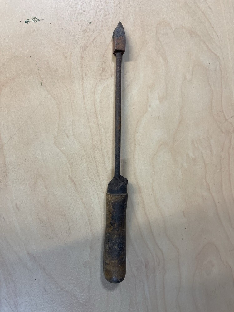 Vintage Copper Head Soldering Iron