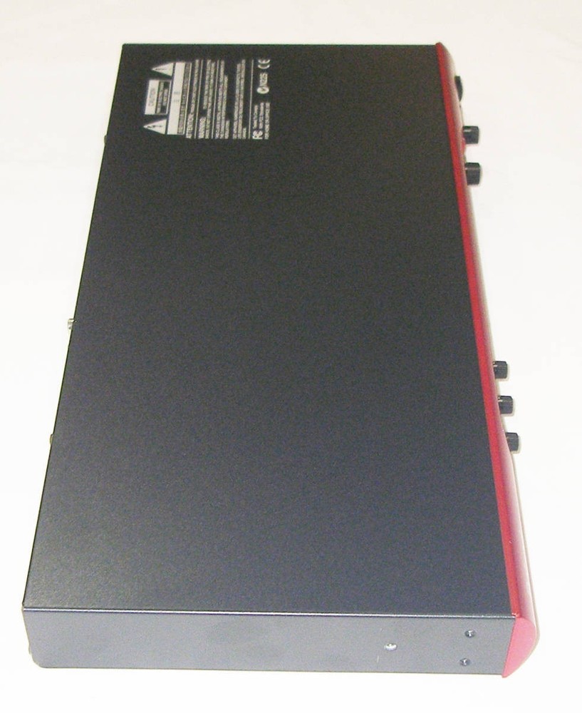 Roland VariOS Open System Module rack effect VariPhrase Working w/PC Card 2GB