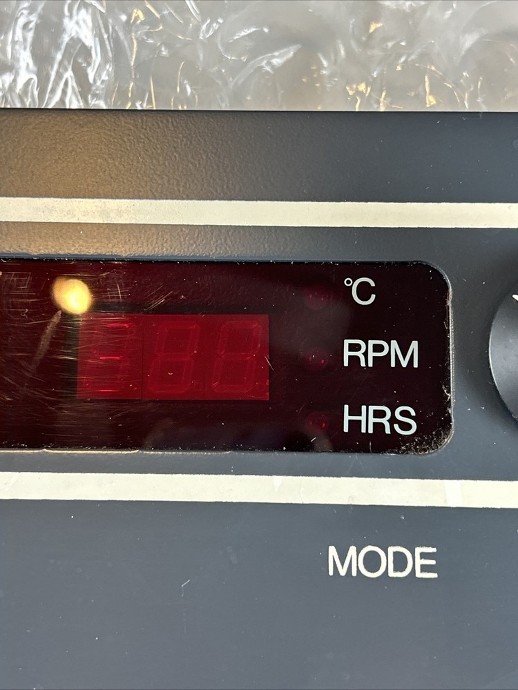 Front Control Panel / PCB / Board for Brunswick G76D Scientific Gyrotory Shaker