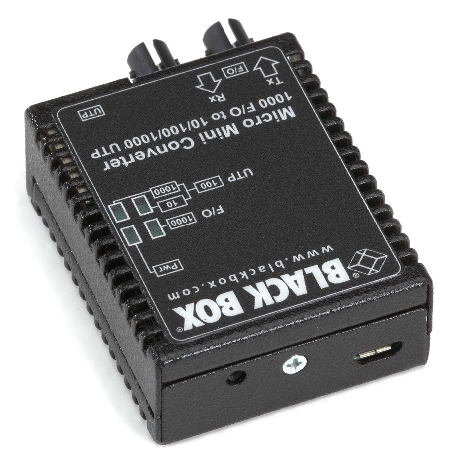 Black Box Transceiver/Media Converter (LMC4001A)