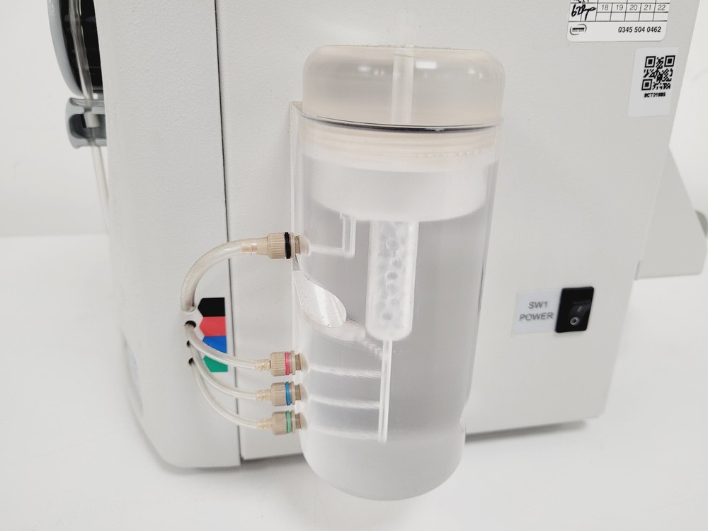 Thermo Scientific VP100 Vapour System Lab