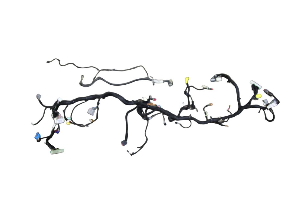 2017 Mopar Dodge Challenger Instrument Dash Panel Wiring Harness 68304941AC OEM